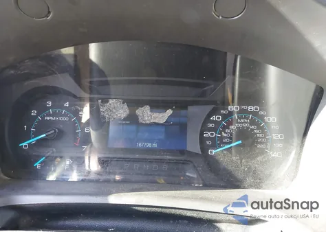 2015 Ford Flex Se из США, поврежденный, VIN 2FMGK5B87FBA04557